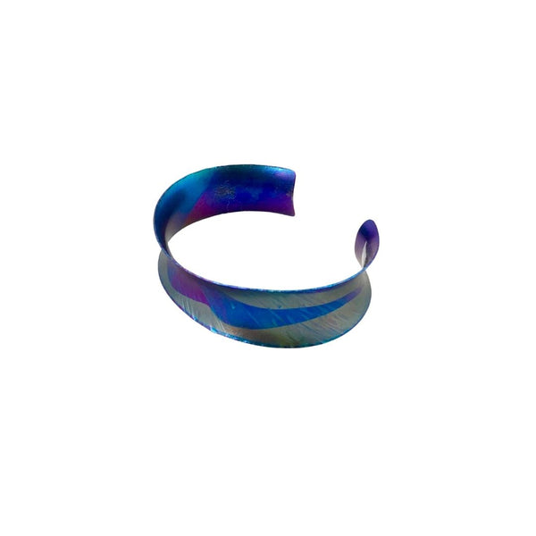 3/4 Inch Niobium Bracelet #2