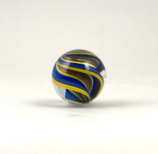 Triple Lutz - Royal Blue