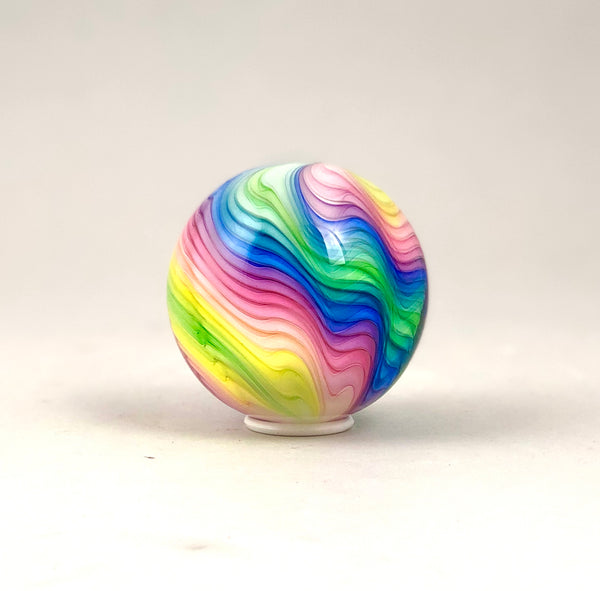 Rainbow - Green Pivot