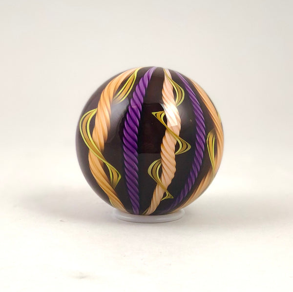 Filigrana Deep Purple - Tan Saturn