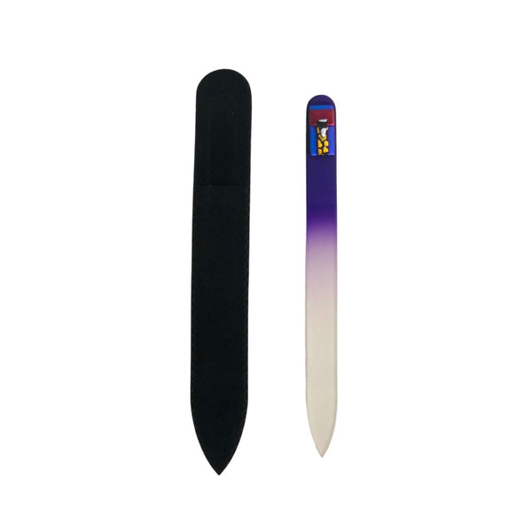 Glass Nail File - Medium
