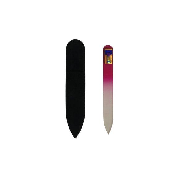 Glass Nail File - Small