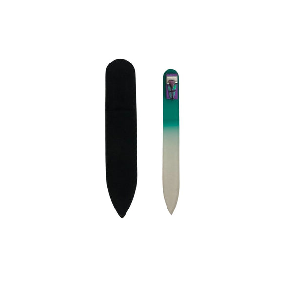 Glass Nail File - Small