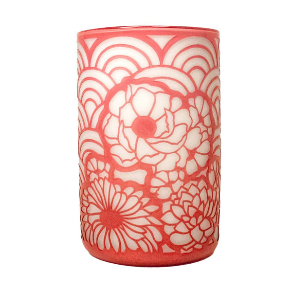Margret Apricot Cylinder