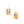 Load image into Gallery viewer, Proto A Earrings