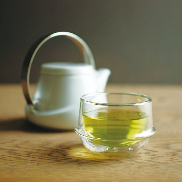 KRONOS Double Wall Tea Cup