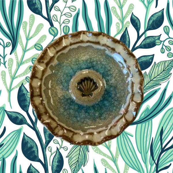 Icon Dish - Seashell