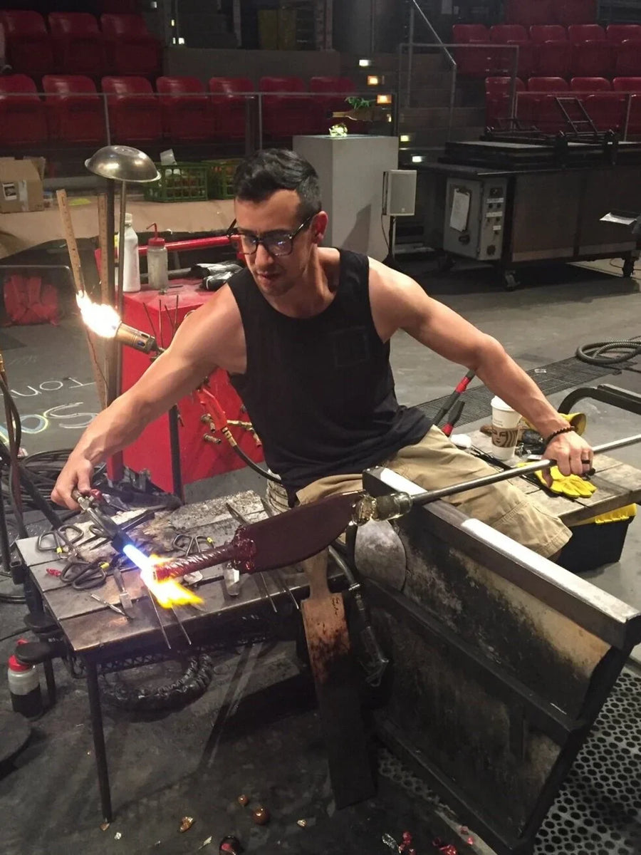 Tony Sorgenfrei – Museum of Glass