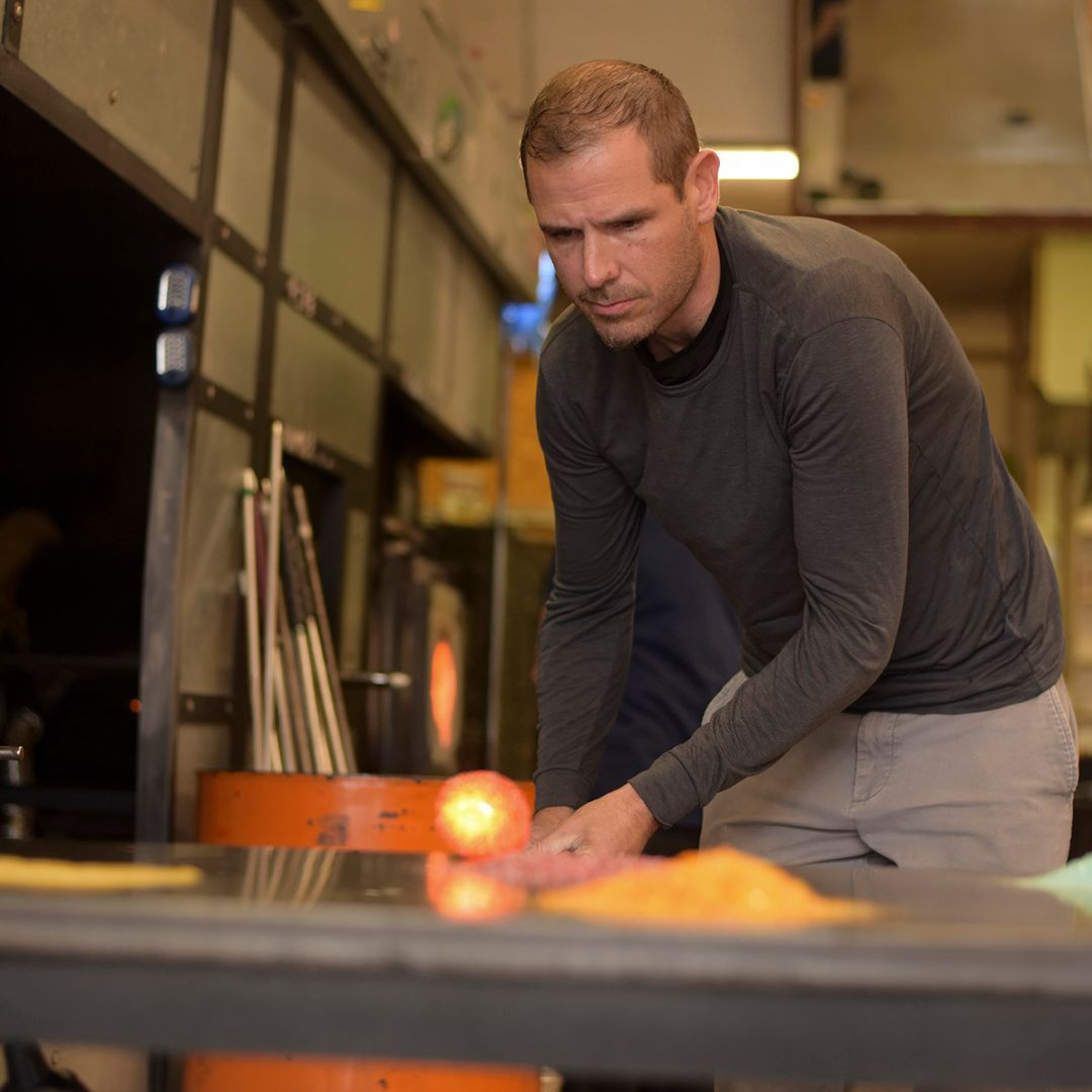 Central Glassworks – Museum of Glass