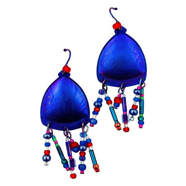 Niobium Earrings $110