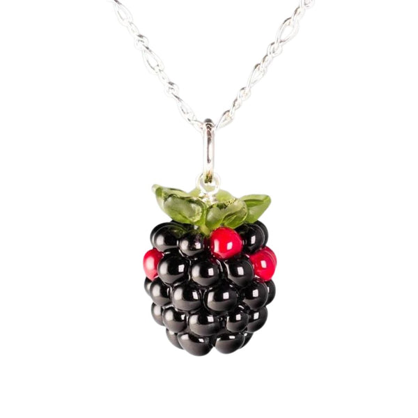 Blackberry Necklace