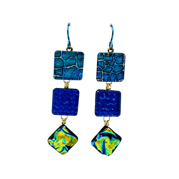 Greta Schneider Earrings - #03