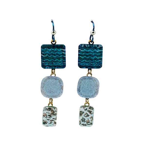 Greta Schneider Earrings - #04