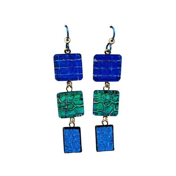 Greta Schneider Earrings - #05