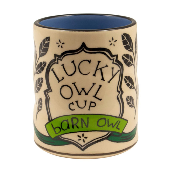 Barn Owl Lucky Cup