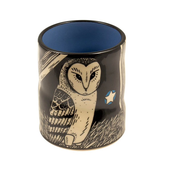 Barn Owl Lucky Cup