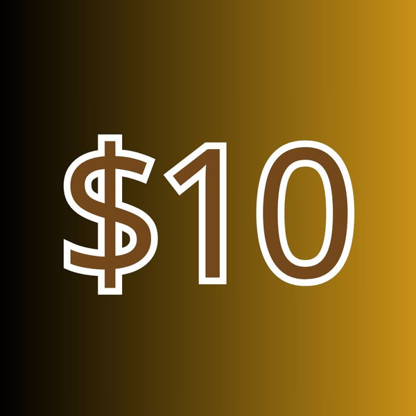 Hot Shop Seconds $10