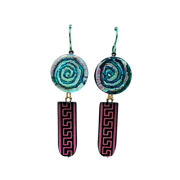 Greta Schneider Earrings - #12