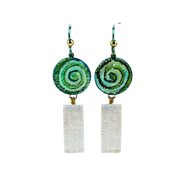 Greta Schneider Earrings - #14