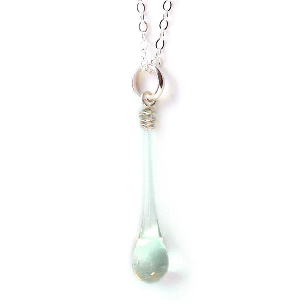 Maressa Glass Teardrop Pendant - Coca-Cola