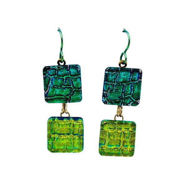 Greta Schneider Earrings - #15