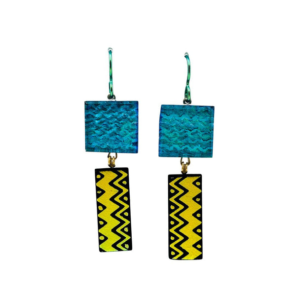 Greta Schneider Earrings - #16