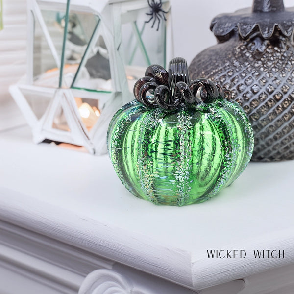 Frosted Pumpkin - Wicked Witch