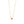 Load image into Gallery viewer, Bubble 16" Adj. Dainty Pendant
