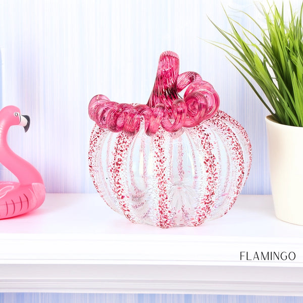 Frosted Pumpkin - Flamingo