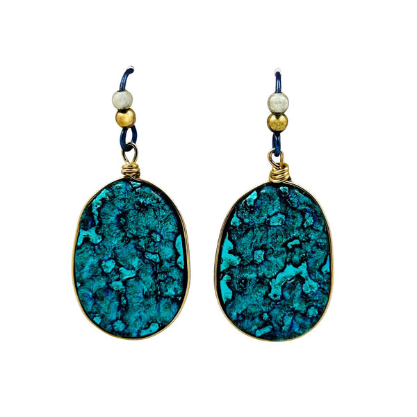 Greta Schneider Earrings - #01