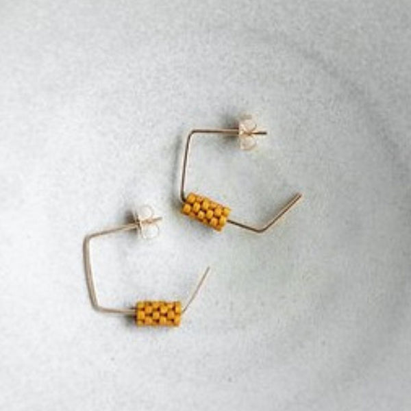 Wire Earrings