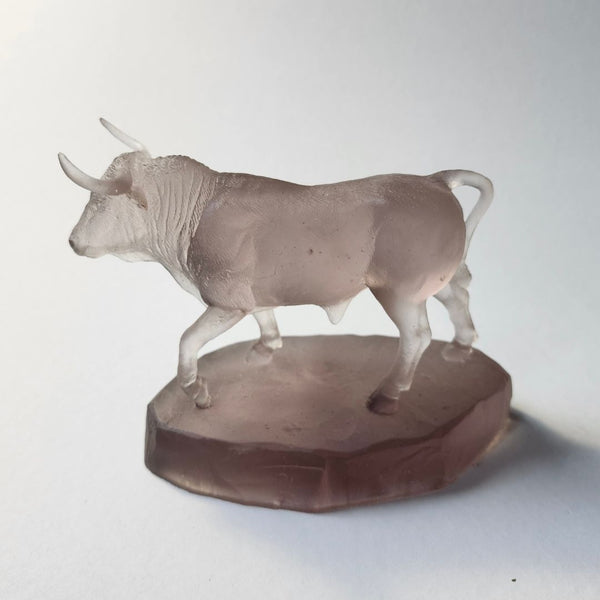 Spanish Bull (Second)