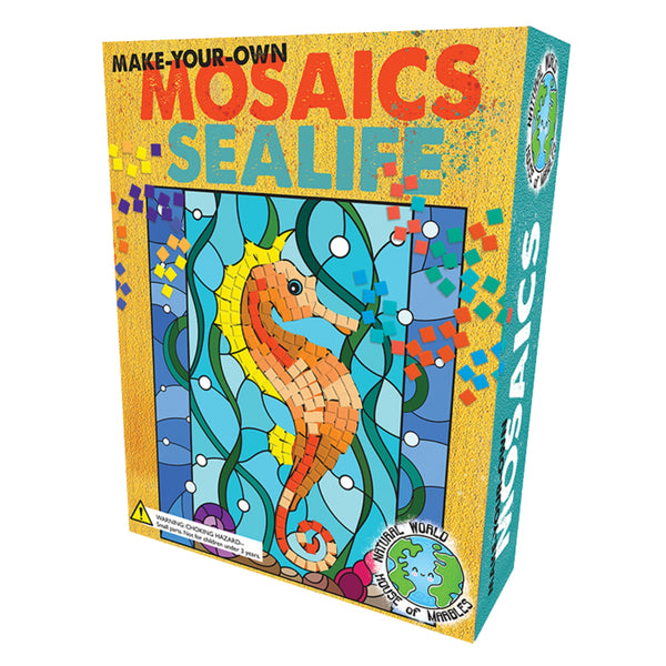 Mosaic Art - Sealife