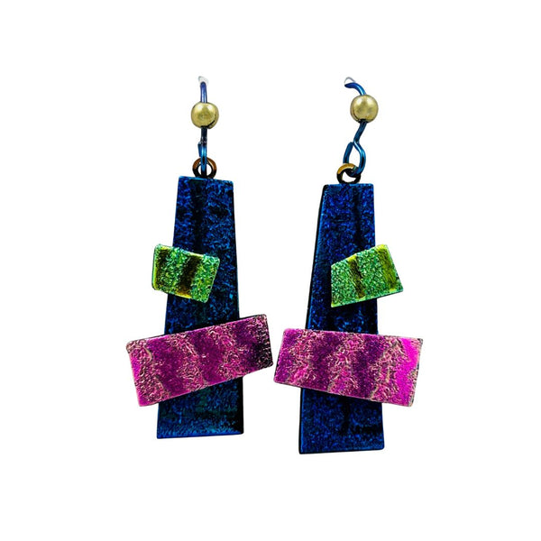 Greta Schneider Earrings - #23