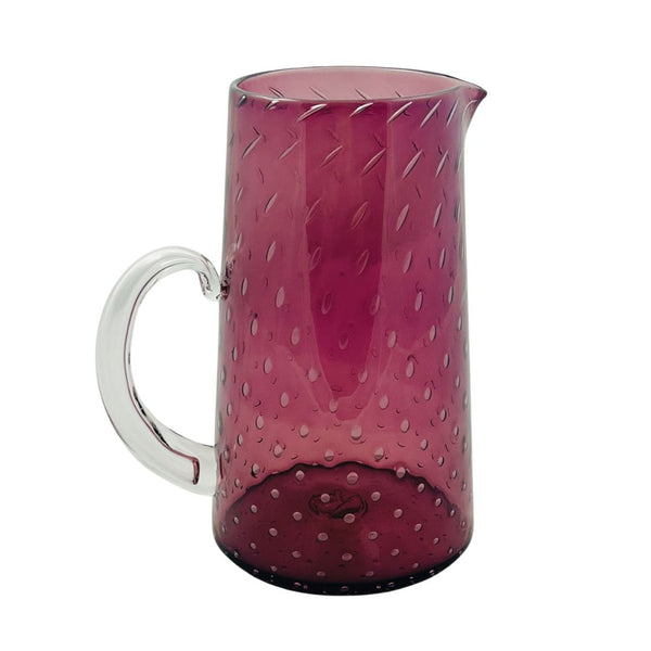 Pineapple Pitcher - Mulberry