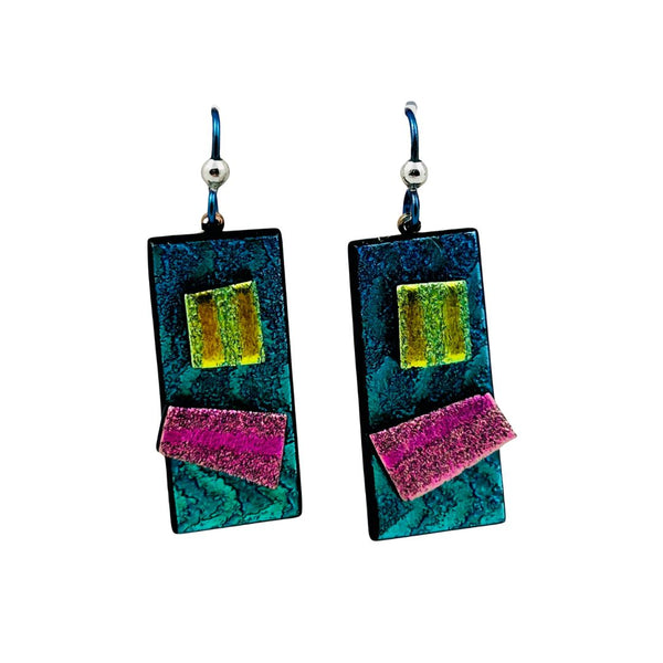 Greta Schneider Earrings - #25