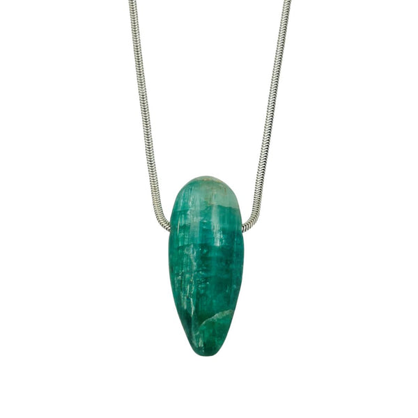 Chrysocolla Utah Necklace