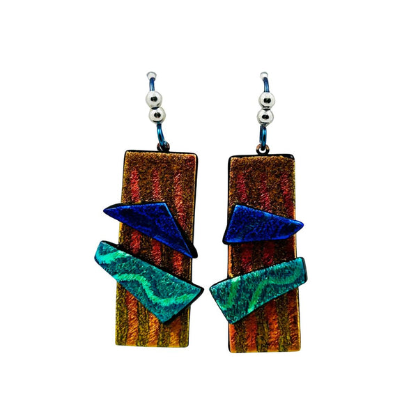 Greta Schneider Earrings - #29