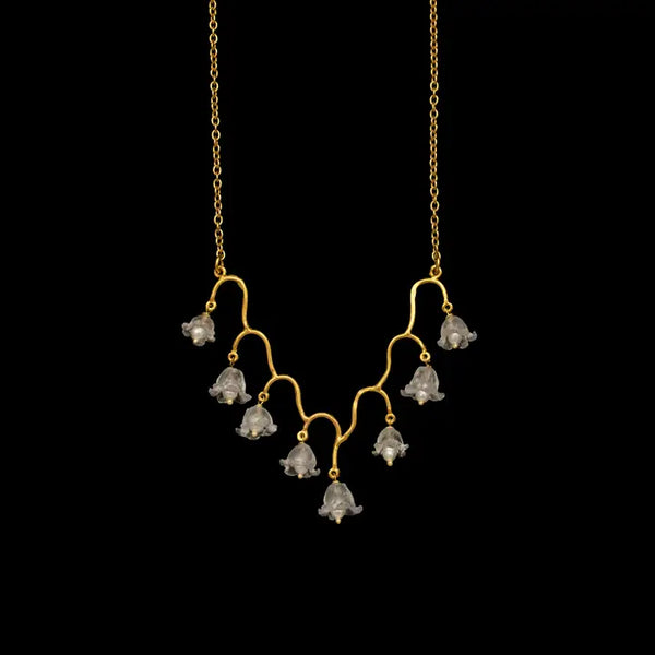 Lily of the Valley 16" Adj. Necklace