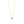 Load image into Gallery viewer, Bubble 16" Adj. Dainty Pendant

