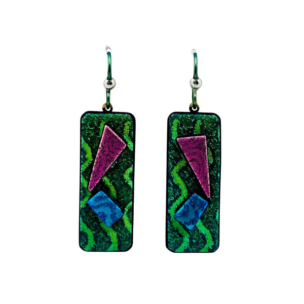 Greta Schneider Earrings - #33