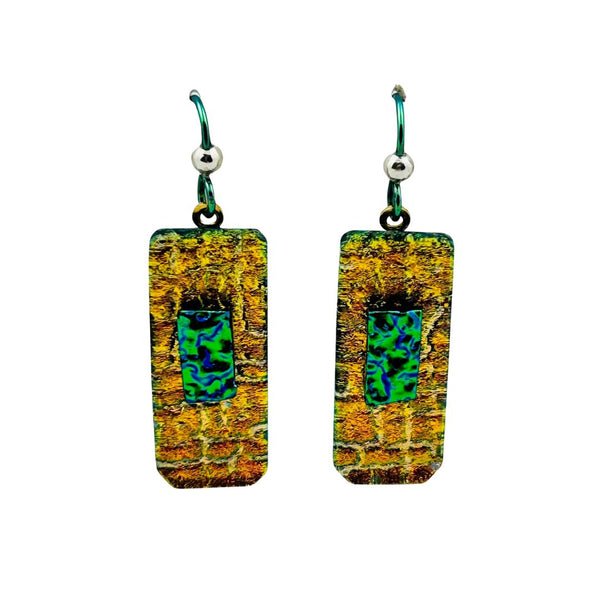 Greta Schneider Earrings - #37