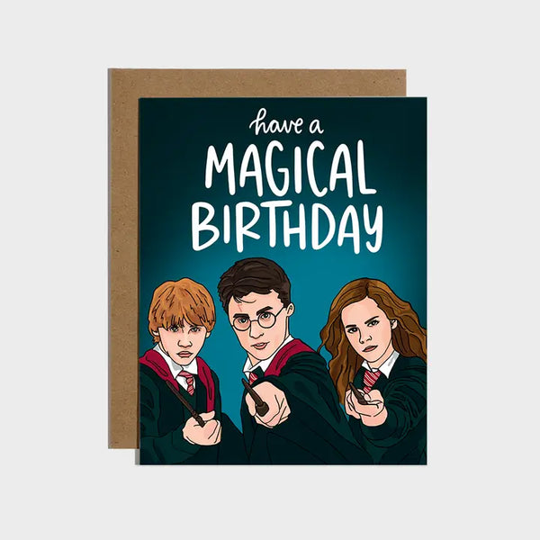 Have a Magical Birthday