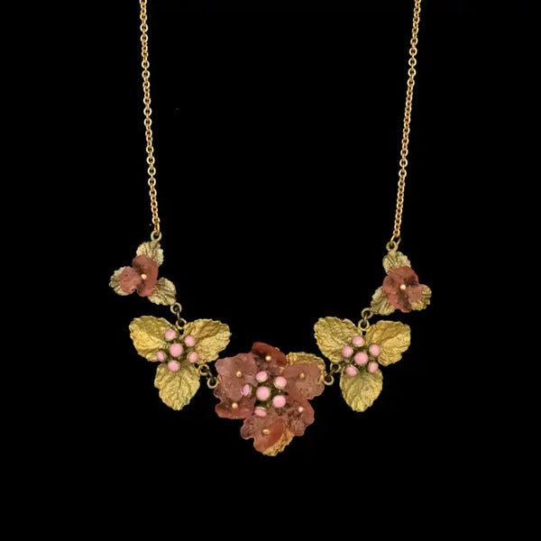 Lantana 16" Adj. Necklace