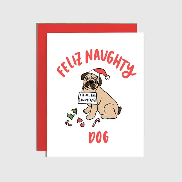 Feliz Naughty Dog