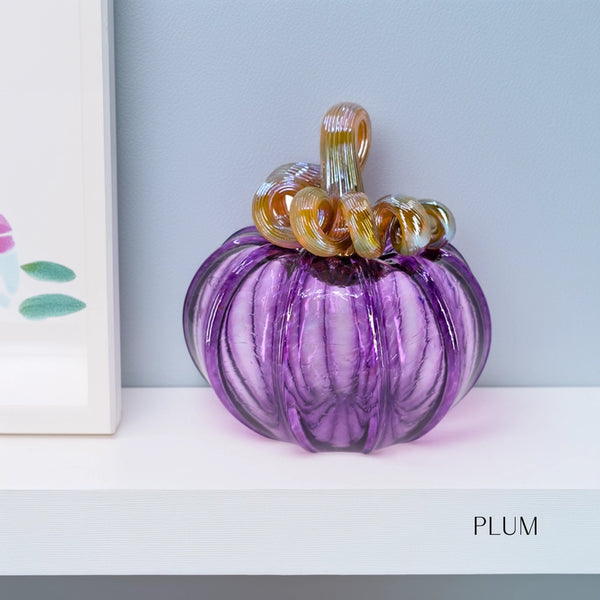 Classic Pumpkin - Plum