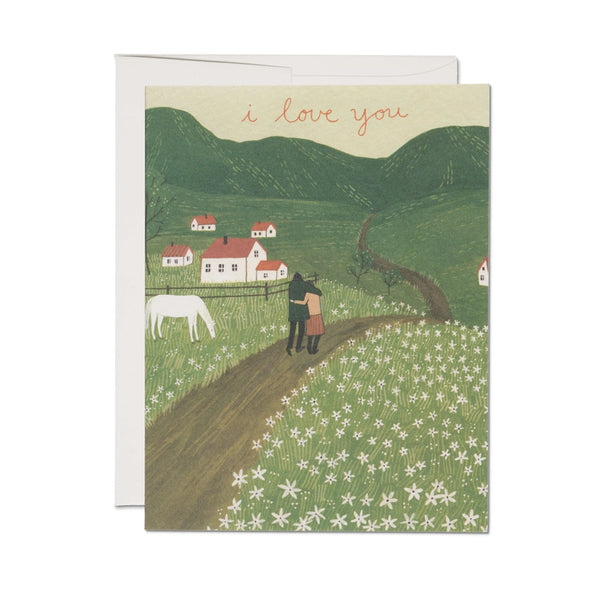 Along the Road Love