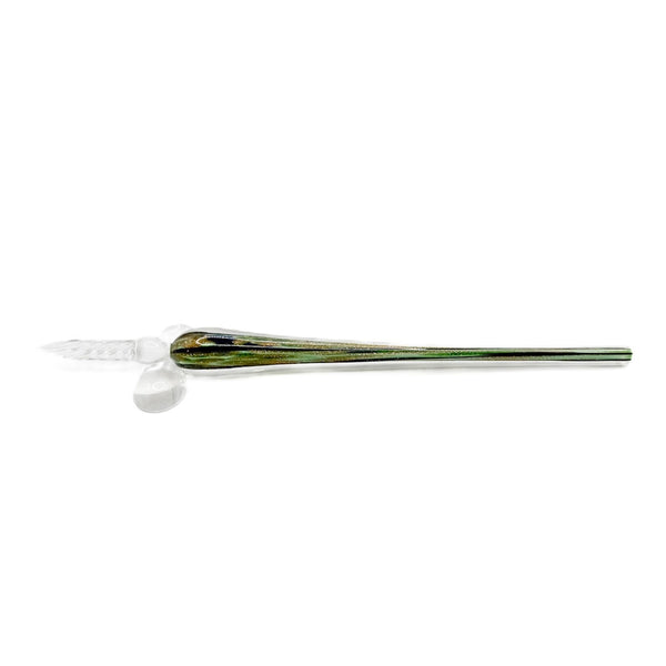 Glass Pen & Ink Set - Meteor Shower