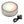 Load image into Gallery viewer, Multicolor Silver Light Base - USB or AAA Battery
