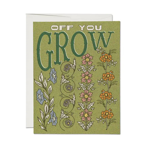 Off You Grow